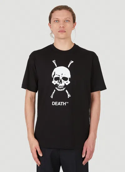 DEATH CIGARETTES DEATH T-SHIRT