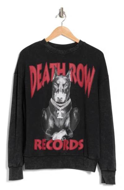Death Row Records Chain Dogs In Black