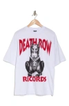 DEATH ROW RECORDS CHAIN DOGS GRAPHIC T-SHIRT