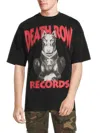 DEATH ROW RECORDS MEN'S CHAIN DOG GRAPHIC TEE