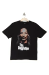 DEATH ROW RECORDS DEATH ROW RECORDS THA DOGFATHER GRAPHIC T-SHIRT