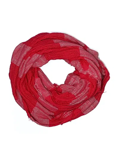 Pre-owned Deb Scarf In Pink