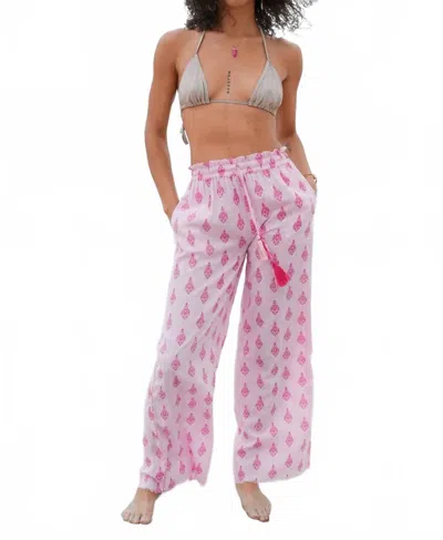 Debbie Katz Hailey Pants In Pink