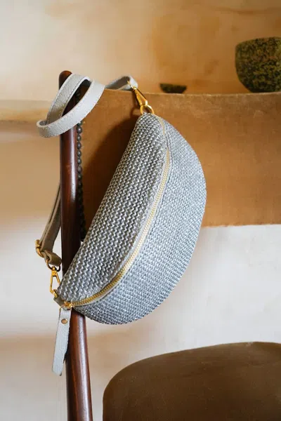 Debbie Katz - Barbara Chrochet Crossbody Cream