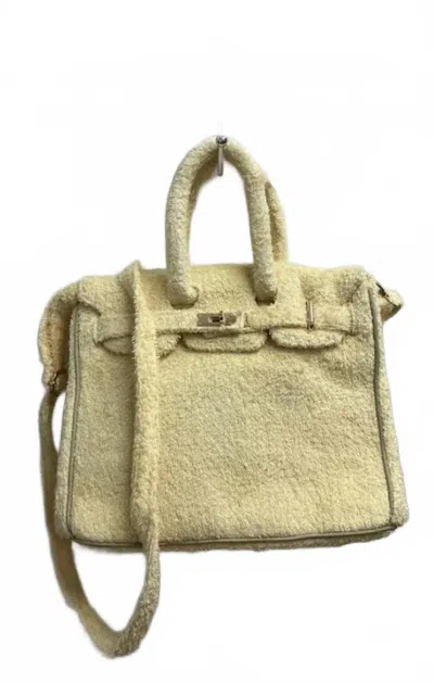 Debbie Katz Women's Terri Mini Bag In Butter In Yellow