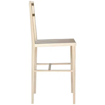 Pre-owned Deborah Ehrlich Chair By  In Brown