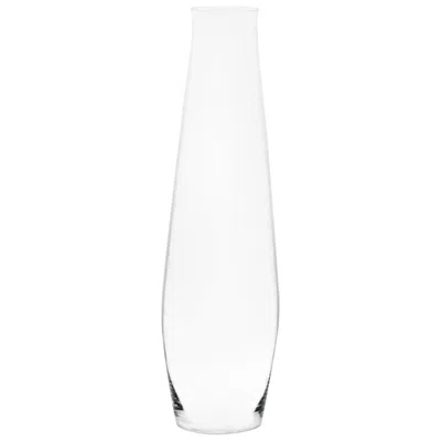 Pre-owned Deborah Ehrlich Crystal Magnum Wine Decanter For Blue Hill At Stone Barns