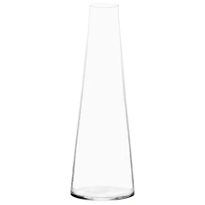 Pre-owned Deborah Ehrlich Crystal Water Decanter For Blue Hill At Stone Barns