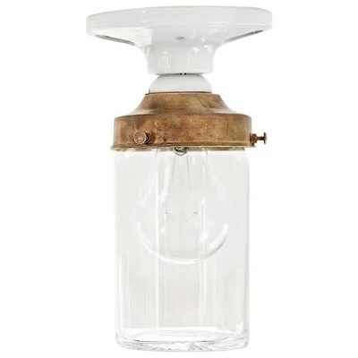 Pre-owned Deborah Ehrlich Jelly Jar Light By  In Sand