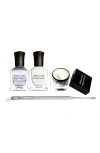 Deborah Lippmann Cuticle Lab Set In Transparent