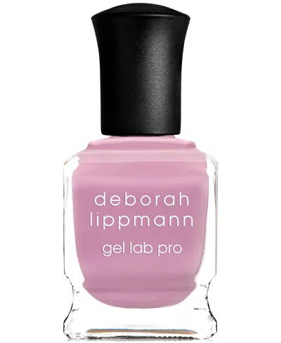 Deborah Lippmann Gel Lab Pro Color In Ooh La La