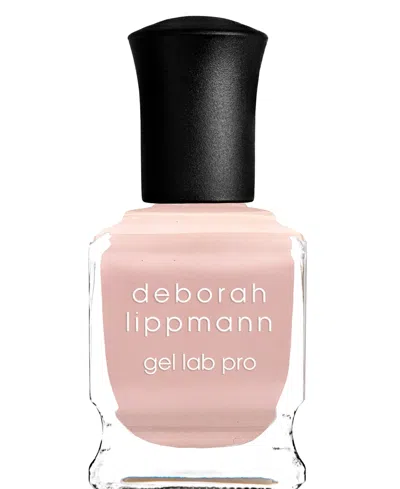 Deborah Lippmann Gel Lab Pro Color In Pink Cashmere