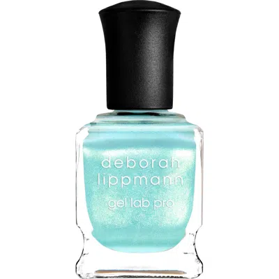 Deborah Lippmann Gel Lab Pro Nail Color In Blue