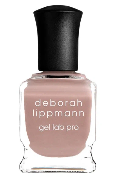 Deborah Lippmann Gel Lab Pro Nail Color In Feeling Myself