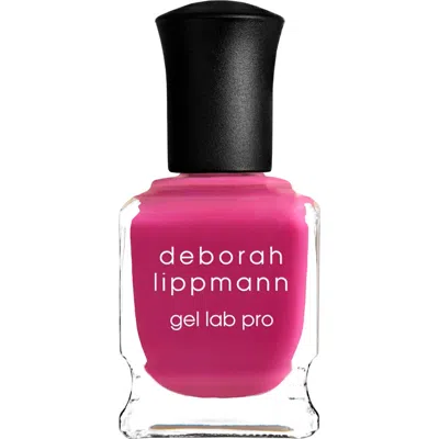 Deborah Lippmann Gel Lab Pro Nail Color In Freedom/crème