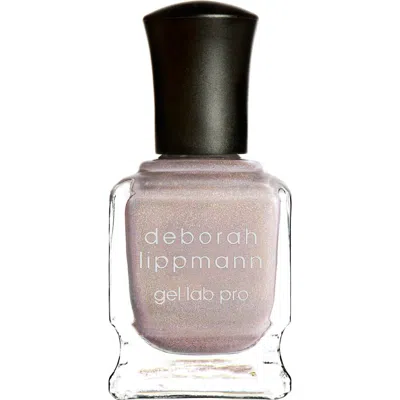 Deborah Lippmann Gel Lab Pro Nail Color In Green