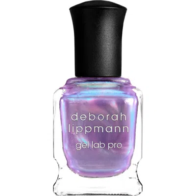 Deborah Lippmann Gel Lab Pro Nail Color In I Put A Spell On You/shimmer