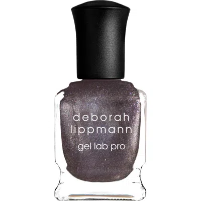 Deborah Lippmann Gel Lab Pro Nail Color In I'm Coming Out/crème