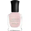 Deborah Lippmann Gel Lab Pro Nail Polish Sheer Pastel Pink Shimmer 0.50 oz/ 15 ml In La Vie En Rose/shimmer