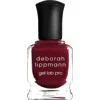 Deborah Lippmann Gel Lab Pro Nail Color In Lady Is A Tramp/crème