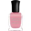 Deborah Lippmann Never, Never Land Gel Lab Pro Nail Color In Love At First Sight/crème