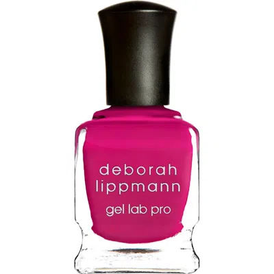 Deborah Lippmann Gel Lab Pro Nail Color In Pink