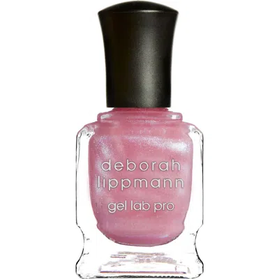 Deborah Lippmann Gel Lab Pro Nail Color In Pink