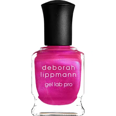 Deborah Lippmann Gel Lab Pro Nail Color In Pink