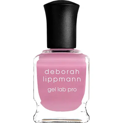 Deborah Lippmann Gel Lab Pro Nail Color In Pink