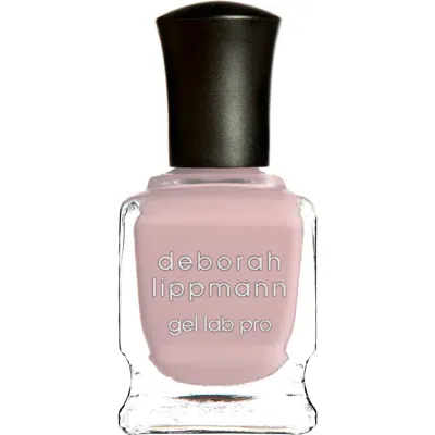 Deborah Lippmann Gel Lab Pro Nail Color In Pink