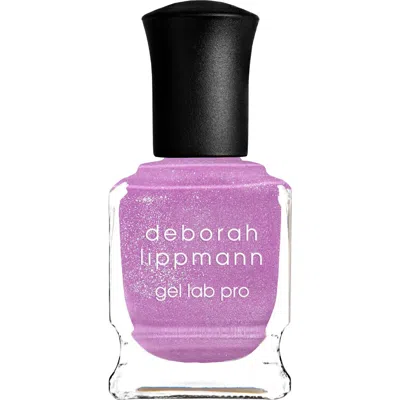 Deborah Lippmann Gel Lab Pro Nail Color In Purple