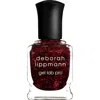 Deborah Lippmann Gel Lab Pro Nail Color In Ruby Red Slippers/shimmer