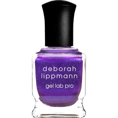 Deborah Lippmann Gel Lab Pro Nail Color In Rule Breaker/shimmer