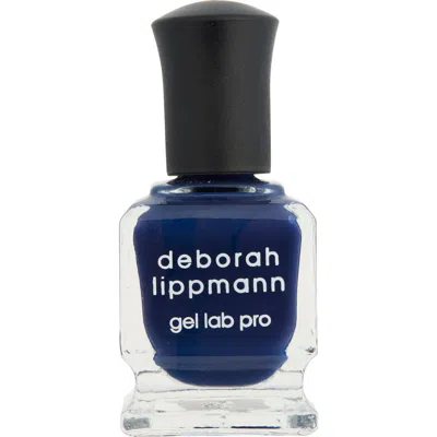 Deborah Lippmann Gel Lab Pro Nail Color In Sorry Not Sorry