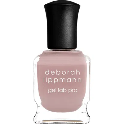 Deborah Lippmann Gel Lab Pro Nail Color In Sure Thing