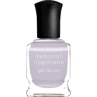 Deborah Lippmann Gel Lab Pro Nail Color In Transparent