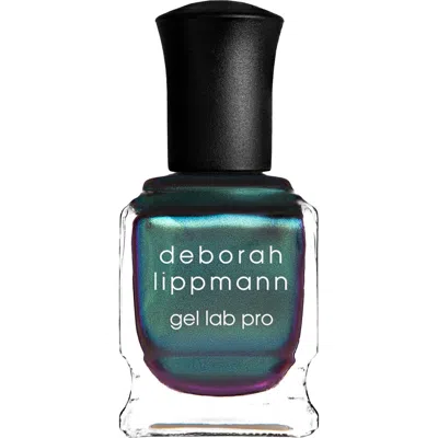 Deborah Lippmann Gel Lab Pro Nail Color In Transparent