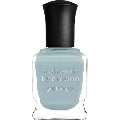 Deborah Lippmann Gel Lab Pro Nail Color In Transparent