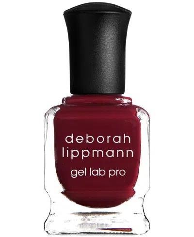 Deborah Lippmann Gel Lab Pro Nail Polish In Lady Is A Tramp