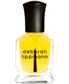 Deborah Lippmann Its A Miracle Cuticle Oil In Transparent