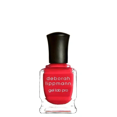 Deborah Lippmann Nail Lacquer, Its Raining Men In White