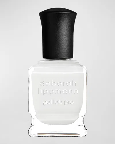 Deborah Lippmann Nail Lacquer In White