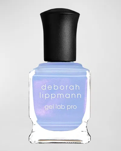 Deborah Lippmann Nail Lacquer In Blue