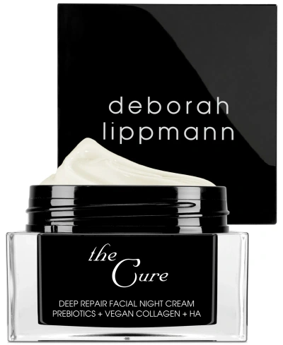 Deborah Lippmann The Cure Deep Repair Facial Night Cream In N,a