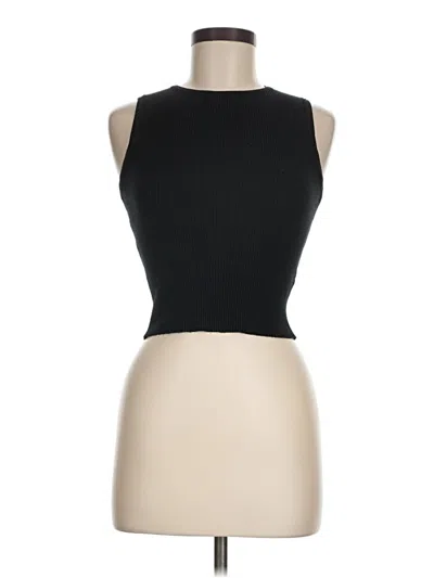 Pre-owned Début Cardigan Sweater In Black