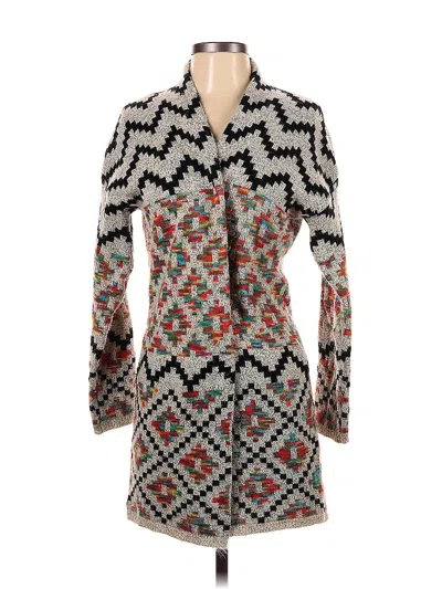 Pre-owned Début Cardigan Sweater In Gray