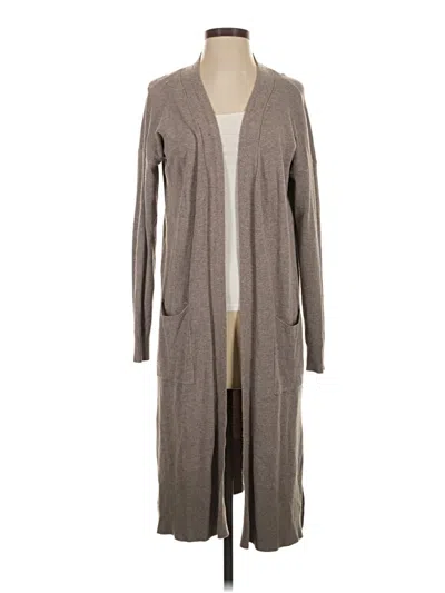 Pre-owned Début Kimono In Gray