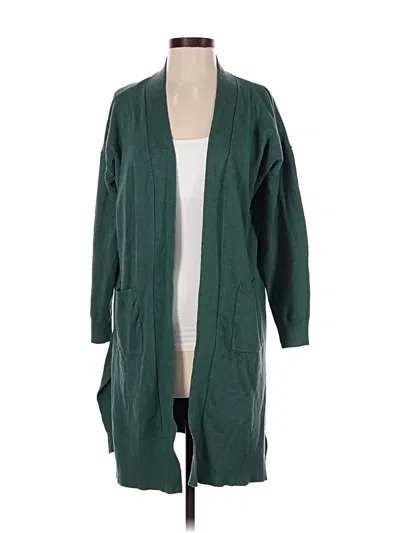 Pre-owned Début Kimono In Green