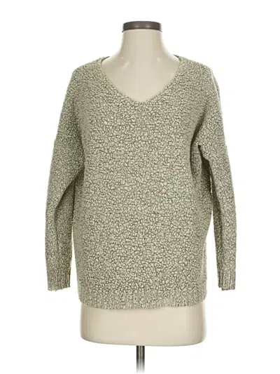 Pre-owned Début Pullover Sweater In Brown