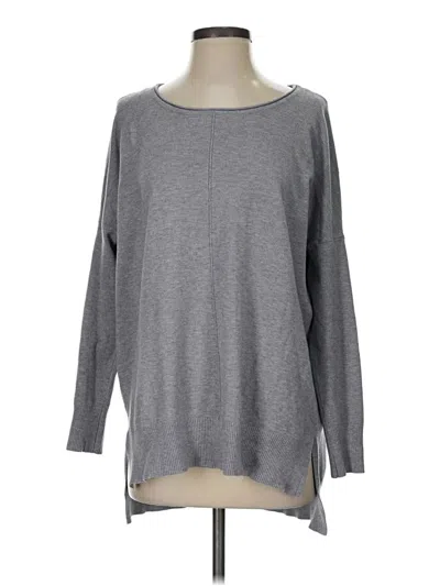 Pre-owned Début Pullover Sweater In Gray